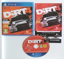 Ps4 dirt completo usato  Roma