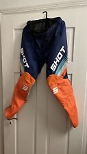 Shot hose shirt gebraucht kaufen  Altenburg