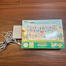 Novo Nintendo 3DS LL Animal Crossing: Happy Home Designer 2861 do Japão comprar usado  Enviando para Brazil