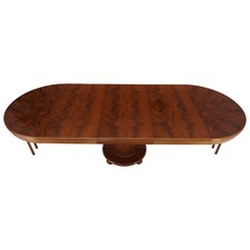 Burl walnut three for sale  USA
