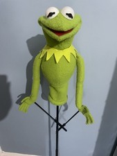 Kermit frog replica for sale  SLOUGH