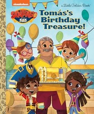 Tomás birthday treasure for sale  ROSSENDALE