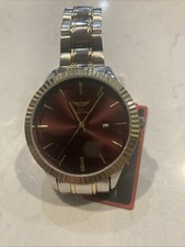 Men quartz watch for sale  STOCKPORT