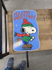 Vtg peanuts snoopy for sale  Lewisville