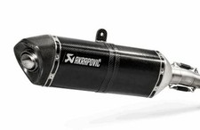 Akrapovic silenziatore ricambi usato  Muravera