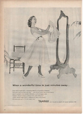 1956 tampax tampons for sale  Columbia