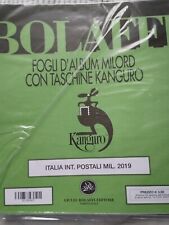 Foglio bolaffi milord usato  Osimo