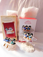 Hallmark playful penguins for sale  Brewster