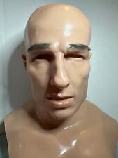 Silicone mask man for sale  Crossville
