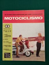 Motociclismo rivista luglio usato  Bologna