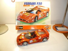 Burago ferrari 50 d'occasion  Villeneuve