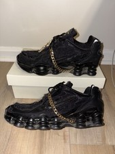 Nike shox cdg d'occasion  Expédié en Belgium
