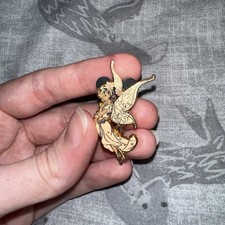 Disney fairies pin for sale  ADDLESTONE