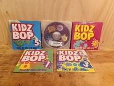 Kidz bop lot for sale  Springfield