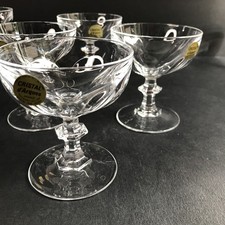 Coupes champagne cristal d'occasion  Vannes