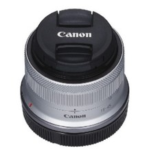 Kit usado Canon RF-S 18-45mm F4.5-6.3 IS STM prata para EOS R50 comprar usado  Enviando para Brazil