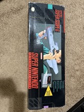Super scope nintendo d'occasion  Expédié en Belgium