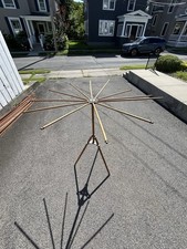 Vintage artmoore wooden for sale  Little Falls