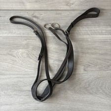 Brown leather running for sale  ST. HELENS