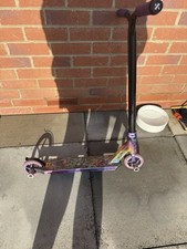Sacrifice scooter rainbow for sale  WALLSEND