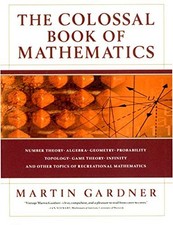Colossal book mathematics for sale  Boston