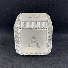 Waterford crystal frosted for sale  Eighty Four
