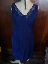 Vintage combinaison bleue d'occasion  Naintré