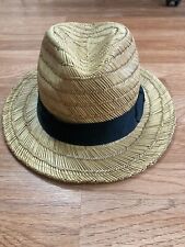 Mens brixton straw for sale  Chicago