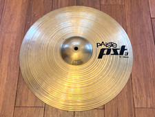 Paiste pst3 crash for sale  WOKINGHAM