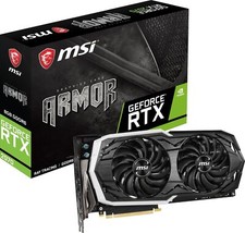Msi geforce rtx2070 gebraucht kaufen  Bremen