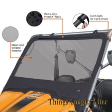 Vinyl windshield for d'occasion  Expédié en Belgium