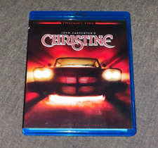 Usado, Christine (Stephen King) Blu-ray Twilight Time Limited Edition 3000 COPIES NM comprar usado  Enviando para Brazil