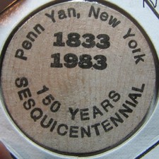 1983 penn yan for sale  Newport