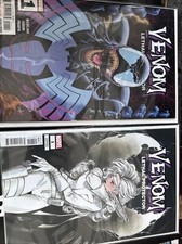 Usado, VENOM LETHAL PROTECTOR II #1 MAIN & PEACH MOMOKO VARIANT (2023) MARVEL COMICS QUASE PERFEITO comprar usado  Enviando para Brazil