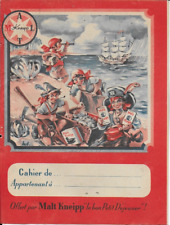 Protège cahier 1950 d'occasion  Lillers