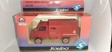 Mercedes unimog ambulance usato  Corbetta