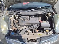 Engine nissan micra for sale  WINSFORD