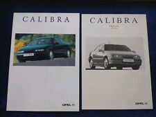 Pel calibra prospekt gebraucht kaufen  Vechta
