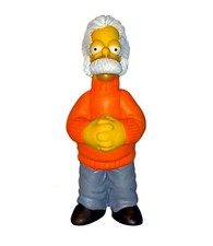 brinquedo mexicano homer simpson paródia Albert Einstein comprar usado brinquedo mexicano homer simpson paródia Albert Einstein comprar usado  Enviando para Brazil