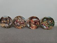 Wedgewood bird plates for sale  TAMWORTH