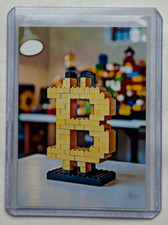 Lego bitcoin limited for sale  Hot Springs Village