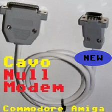 Cavo null modem usato  Firenze