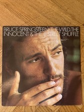 Bruce springsteen wild for sale  SHEFFIELD