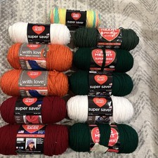 Red heart super for sale  Louisville