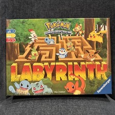Pokémon labyrinth board for sale  Ardsley