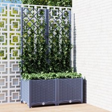 Dark grey garden for sale  UK