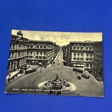 Napoli piazza della usato  Bari