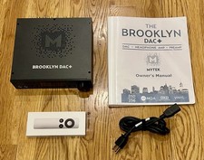 Mytek brooklyn dac d'occasion  Expédié en Belgium