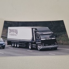 Thorburn international scania for sale  WARE