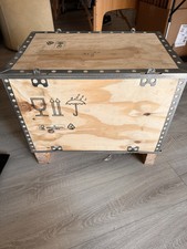 Cassa legno per usato  Trino